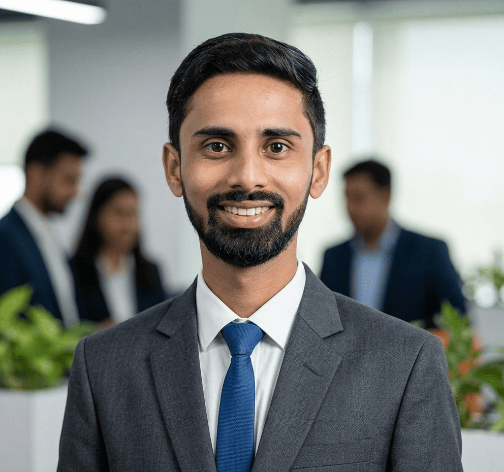 Jevio Almeida, Founder & CEO of 7110 Enterprises